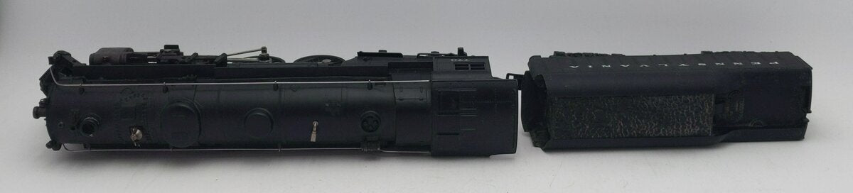 Lionel 773 Vintage O 4-6-4 Hudson Steam Locomotive w/ 2671w Tender- 1964 Version VG