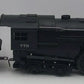 Lionel 773 Vintage O 4-6-4 Hudson Steam Locomotive w/ 2671w Tender- 1964 Version VG