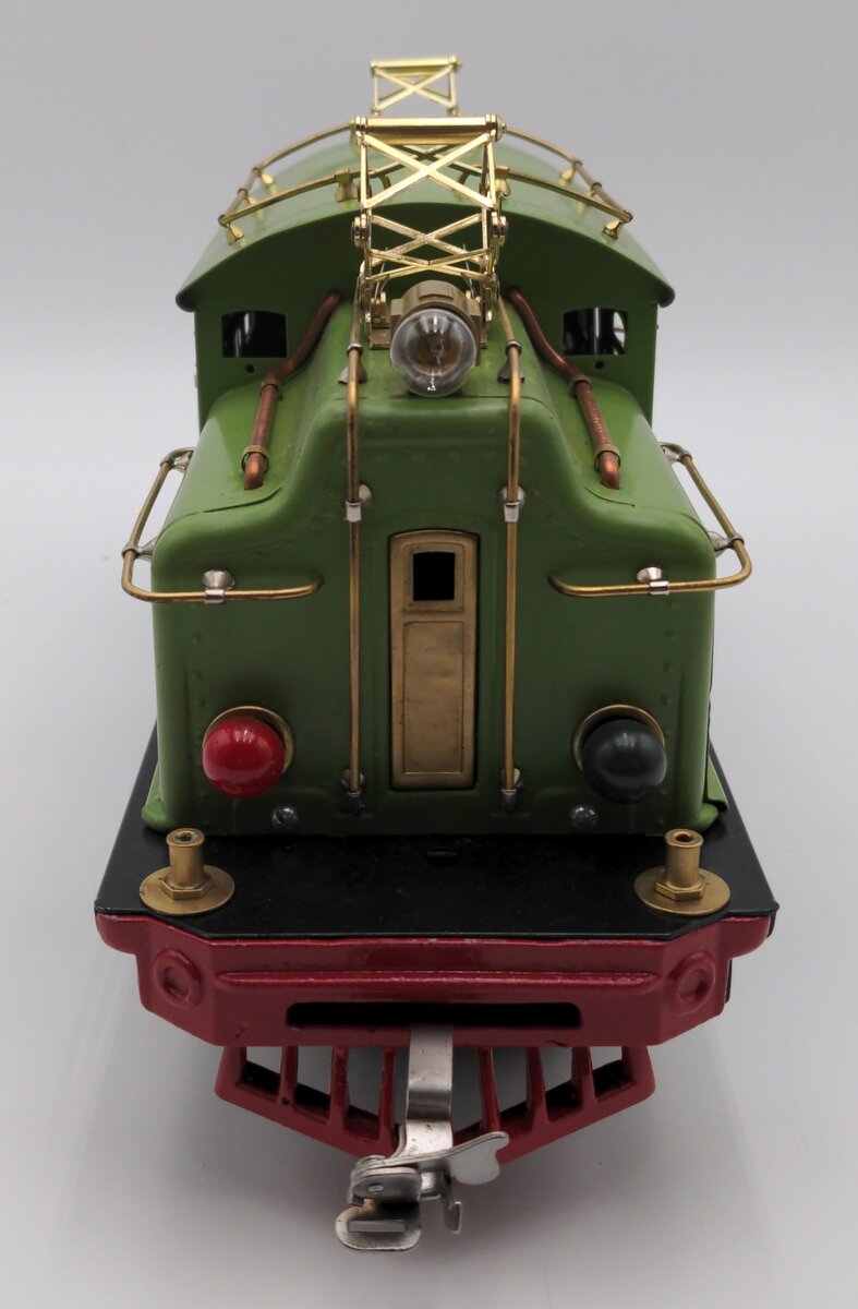 Lionel 408E Vintage Standard Gauge 0-4-4-0 Electric Locomotive