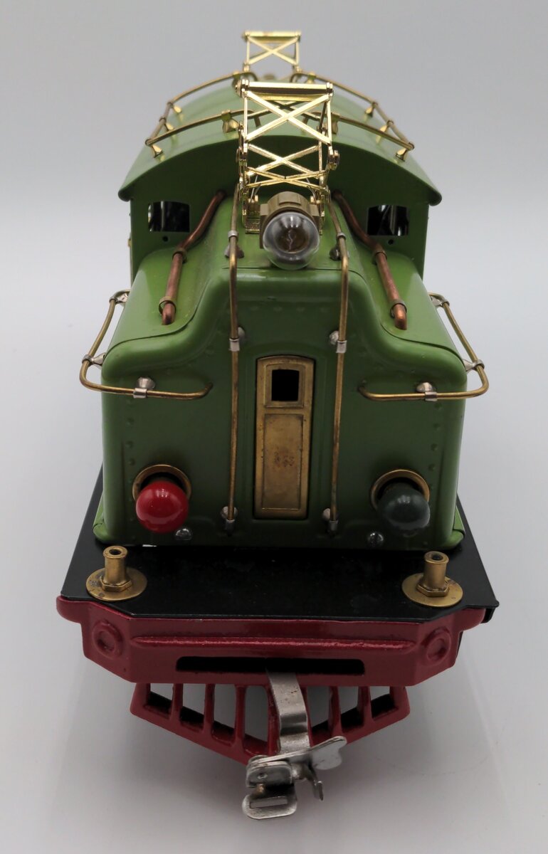 Lionel 408E Vintage Standard Gauge 0-4-4-0 Electric Locomotive