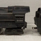 Lionel 2055 Vintage O 4-6-4 Hudson Steam Locomotive with 6026W Tender VG