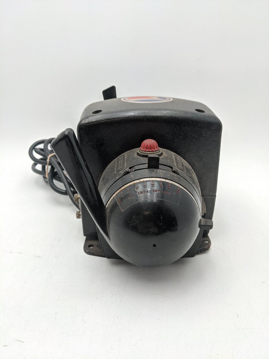 Lionel ZW Vintage O 250 Watt 4 Train Transformer with Whistle VG