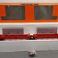 Lionel 6-16936 O Gauge Susquehanna Sea Land Maxi-Stack Flatcar EX/Box