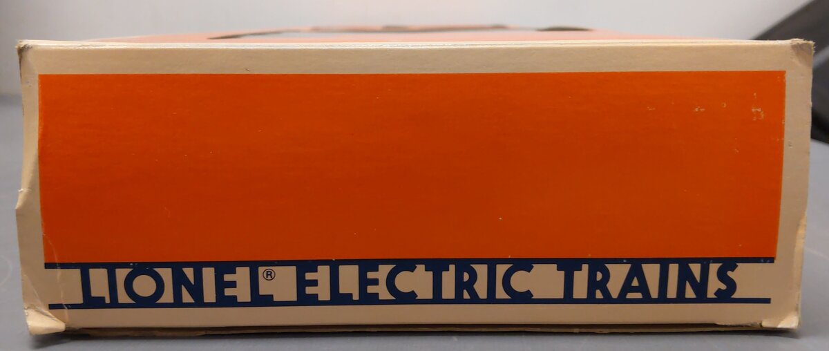 Lionel 6-16936 O Gauge Susquehanna Sea Land Maxi-Stack Flatcar EX/Box