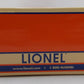 Lionel 2043042 Railbox 50' Boxcar #10189