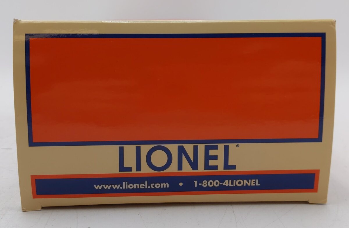 Lionel 2043042 Railbox 50' Boxcar #10189