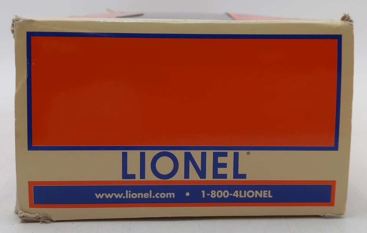 Lionel 6-85090 O Cargil Foods 30K Tank Car with End of Train Device #7968