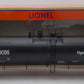 Lionel 6-85090 O Cargil Foods 30K Tank Car with End of Train Device #7968
