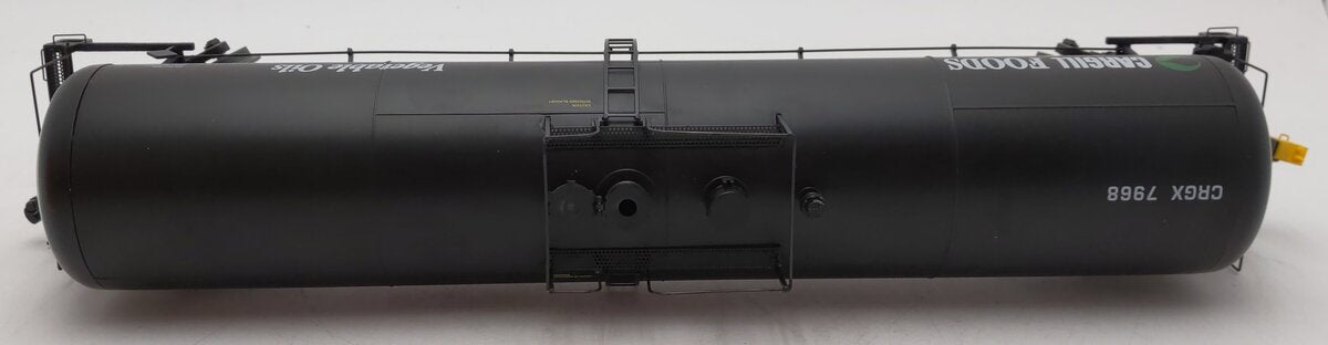 Lionel 6-85090 O Cargil Foods 30K Tank Car with End of Train Device #7968