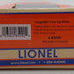 Lionel 6-85090 O Cargil Foods 30K Tank Car with End of Train Device #7968