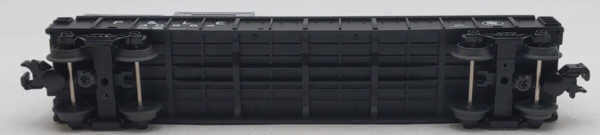 MTH 30-7253 O Gauge Pittsburgh & Lake Erie Gondola Car #40582 w/5 LCL Containers LN/Box