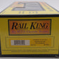 MTH 30-7253 O Gauge Pittsburgh & Lake Erie Gondola Car #40582 w/5 LCL Containers LN/Box