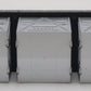 MTH 30-7253 O Gauge Pittsburgh & Lake Erie Gondola Car #40582 w/5 LCL Containers LN/Box