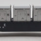 MTH 30-7253 O Gauge Pittsburgh & Lake Erie Gondola Car #40582 w/5 LCL Containers LN/Box
