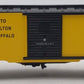 Williams 47071 O Toronto Hamilton & Buffalo 40' Boxcar #3658