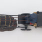 Dept 56 58574 Dickens' Village Hallows' Eve Horse Drawn Hearse EX/Box