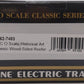 K-Line K762-7483 O FEC Historic Art Classic Woodsided Refrigerator Car #7627483 LN/Box