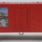 K-Line K762-7483 O FEC Historic Art Classic Woodsided Refrigerator Car #7627483 LN/Box