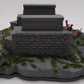 K-Line K-42402 O Gauge Operating Fisherman on Trestle VG/Box