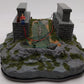 K-Line K-42402 O Gauge Operating Fisherman on Trestle VG/Box