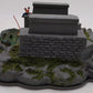 K-Line K-42402 O Gauge Operating Fisherman on Trestle VG/Box