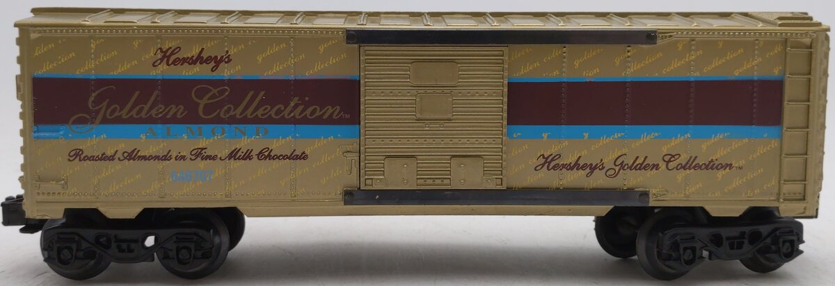 K-Line K646707 O Gauge Hersheys Almond Boxcar EX/Box