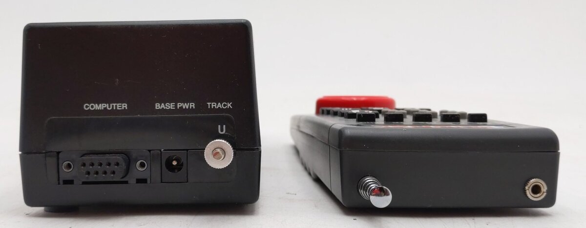 Lionel 6-12969 O TrainMaster CAB1 Command Set Remote & Base VG