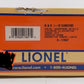 Lionel 6-17647 O Gauge Baltimore & Ohio I-12 Illuminated Caboose #C-2820 LN/Box
