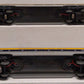 Lionel 6-19164 O Chesapeake & Ohio Chessie Club Aluminum Passenger Car Set EX/Box