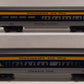 Lionel 6-19164 O Chesapeake & Ohio Chessie Club Aluminum Passenger Car Set EX/Box