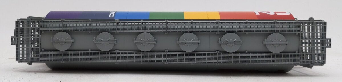 Lionel 6-27169 O Gauge Canadian National Cylindrical Hopper #370708 LN/Box