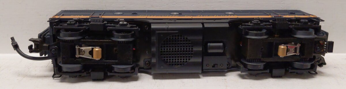 MTH 20-2152-4 O Gauge Louisville & Nashville F-3 Powered Diesel B-Unit #701 EX/Box