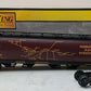 MTH 30-75228 Norfolk & Western 4-Bay Cylindrical Hopper Car VG/Box
