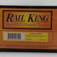 MTH 30-75228 Norfolk & Western 4-Bay Cylindrical Hopper Car VG/Box