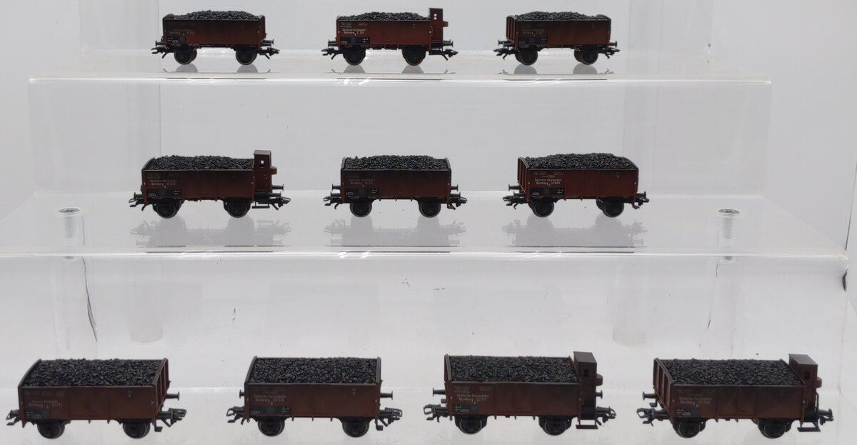 メルクリンMärklin 46245 ホッパー貨車 5両セット（HOゲージ） メルクリンMärklin 46245 ホッパー貨車 5両セット（HOゲージ）