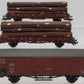 Marklin 46401 HO German Imperial Railroad DR Era II Freight Car Set - 3-Rail