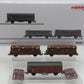 Marklin 46401 HO German Imperial Railroad DR Era II Freight Car Set - 3-Rail