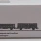 Marklin 46401 HO German Imperial Railroad DR Era II Freight Car Set - 3-Rail