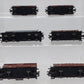 Marklin 46094 HO Scale German Imperial Railway 6 Car Freight Set