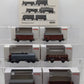Marklin 46094 HO Scale German Imperial Railway 6 Car Freight Set