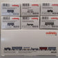 Marklin 46520 HO Swiss Federal Railways Freight Car Set (Pack of 6)