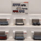 Marklin 46520 HO Swiss Federal Railways Freight Car Set (Pack of 6)
