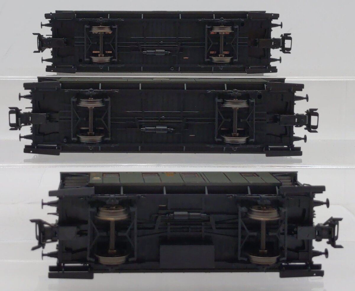 Marklin 43019 Exclusive DRG 3 Car Passenger Set