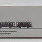 Marklin 43019 Exclusive DRG 3 Car Passenger Set