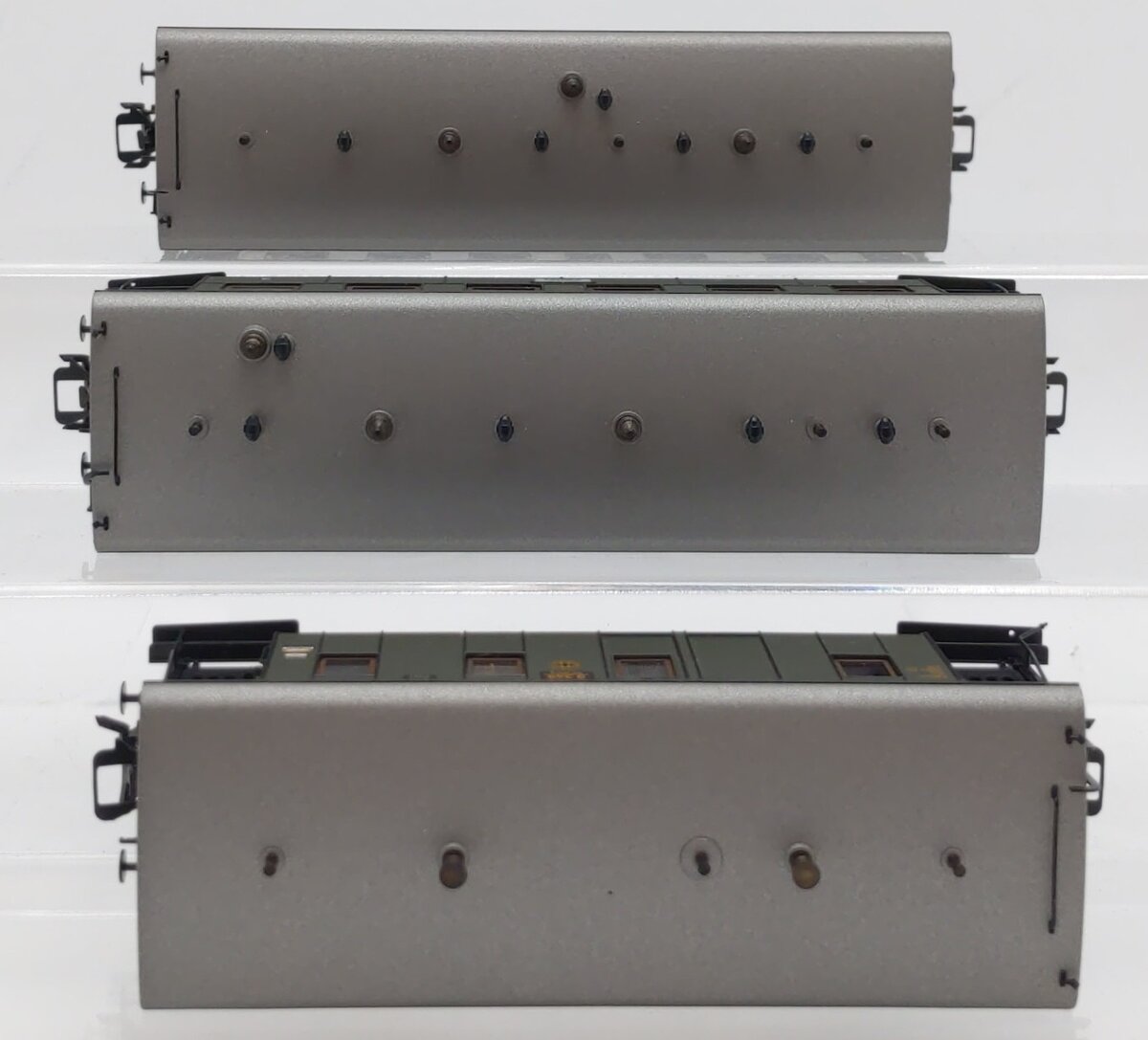 Marklin 43019 Exclusive DRG 3 Car Passenger Set