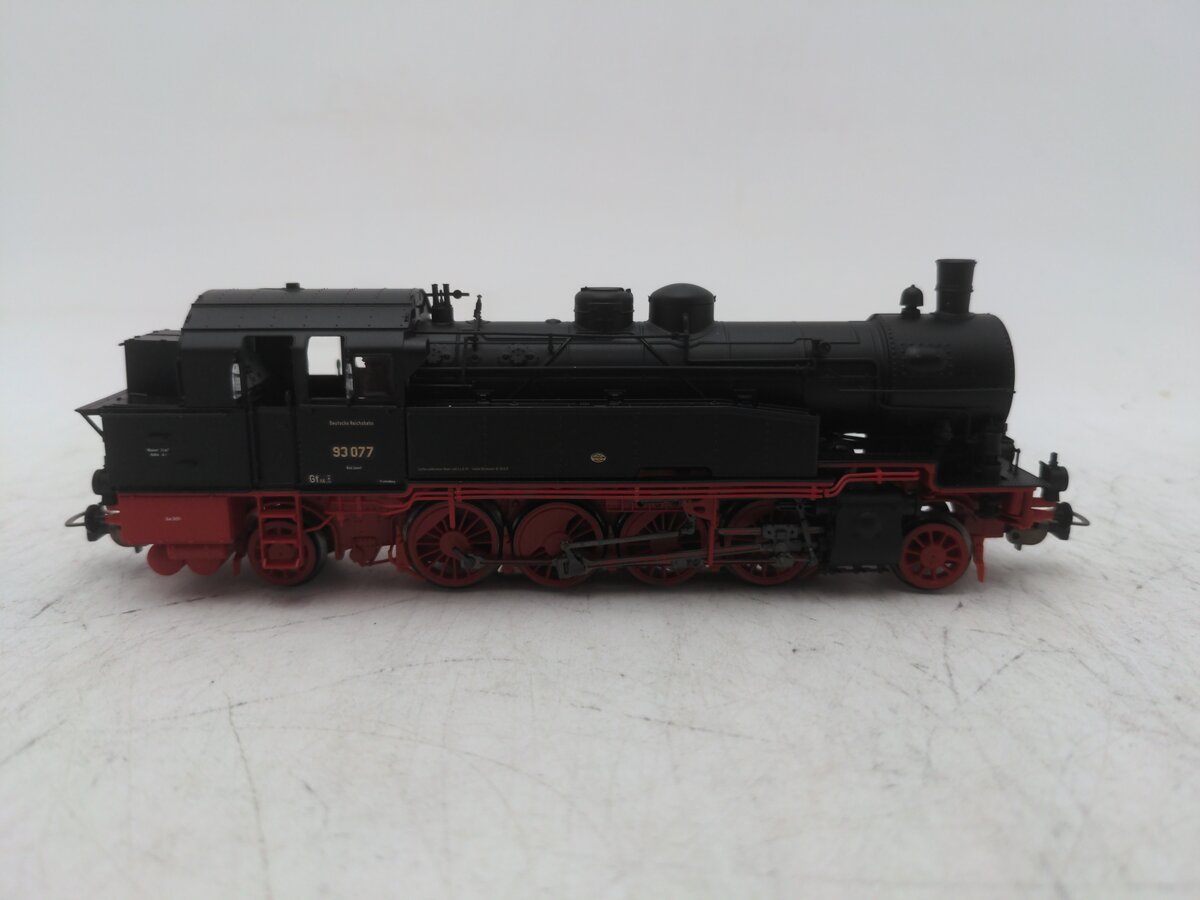 Piko 50669 HO German Imperial Railway (DR/GDR) Steam Locomotive EX/Box