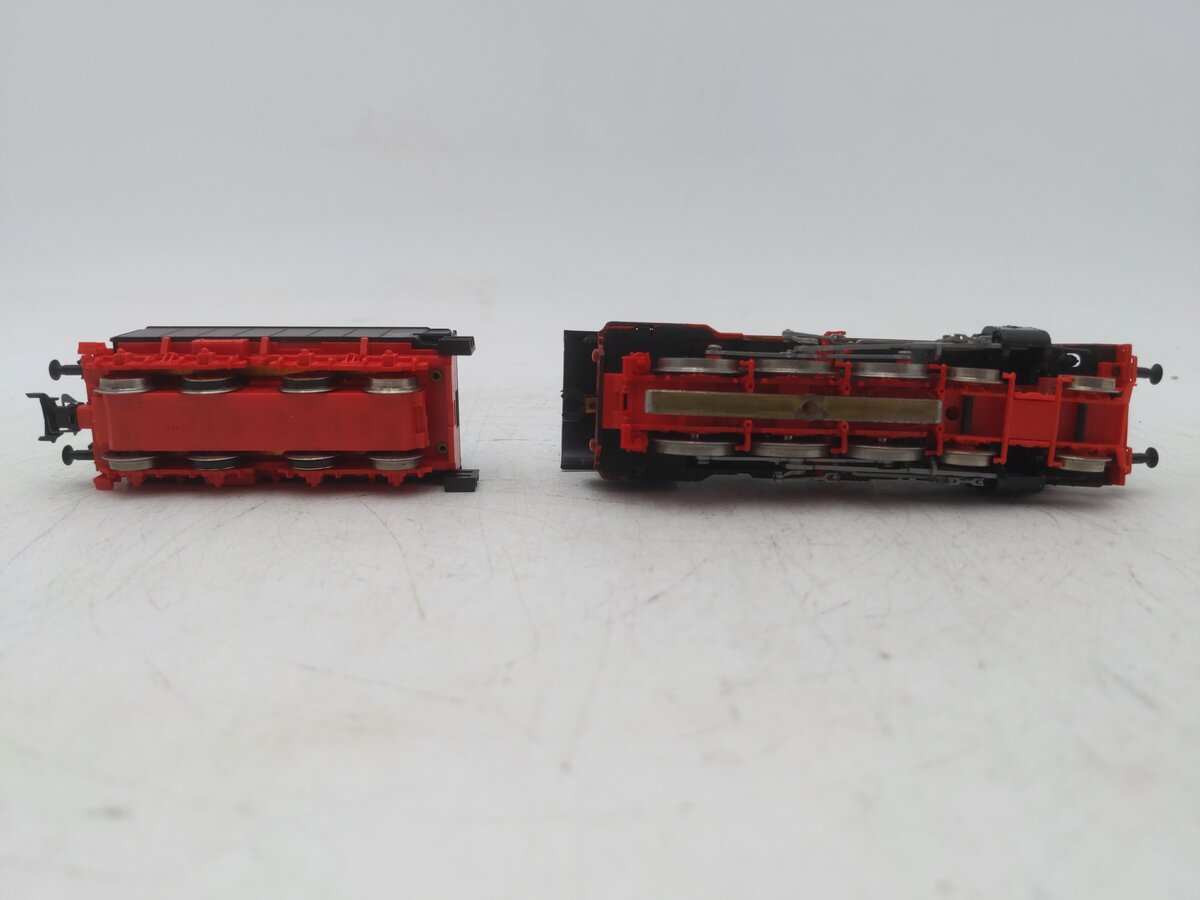 Piko 50020 HO German Imperial Railway (DR/GDR) Steam Locomotive EX/Box