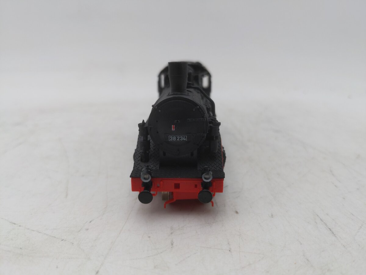 Piko 50020 HO German Imperial Railway (DR/GDR) Steam Locomotive EX/Box
