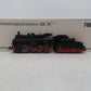Piko 50020 HO German Imperial Railway (DR/GDR) Steam Locomotive EX/Box