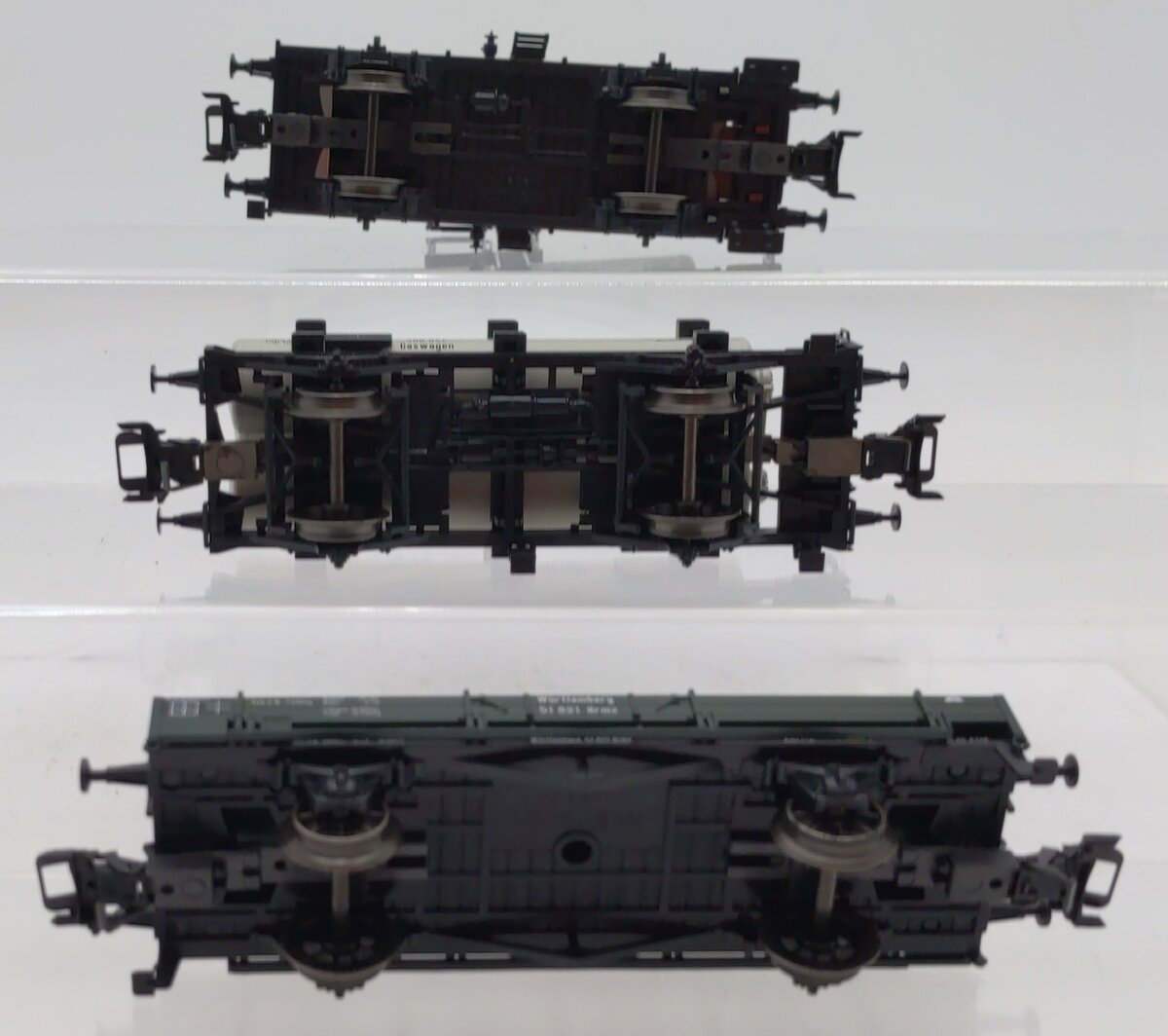 Marklin 46073 HO Scale “Zeppelin“ Car Set EX/Box – Trainz